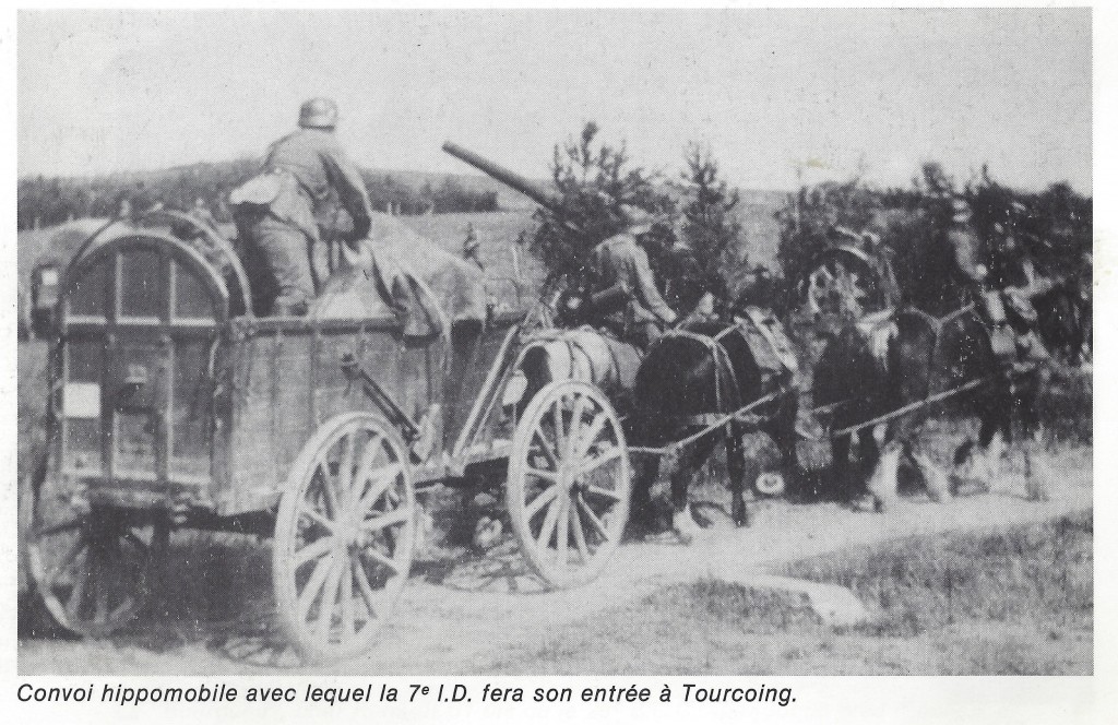 nord dans la tourmente qg 15iéme armée  myrone n cuich 10