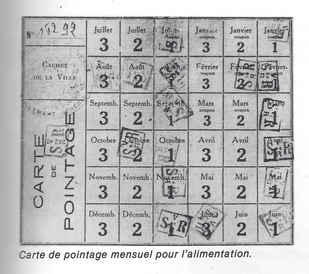 nord dans la tourmente qg 15iéme armée  myrone n cuich 24d