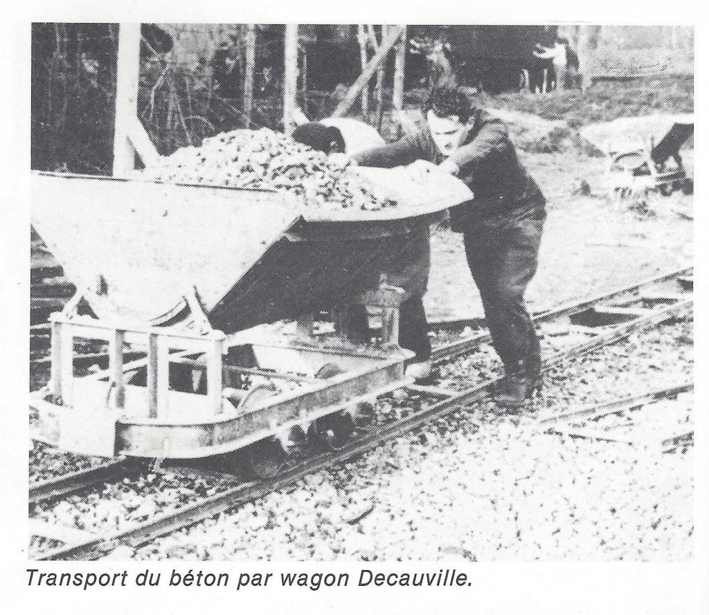 nord dans la tourmente qg 15iéme armée  myrone n cuich 27b