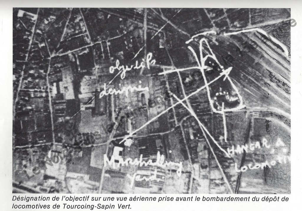 nord dans la tourmente qg 15iéme armée  myrone n cuich 39