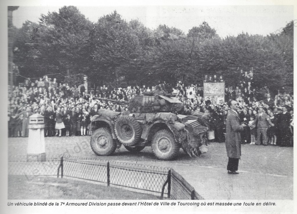 nord dans la tourmente qg 15iéme armée  myrone n cuich 46