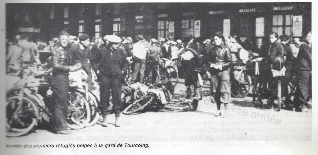 nord dans la tourmente qg 15iéme armée  myrone n cuich 6